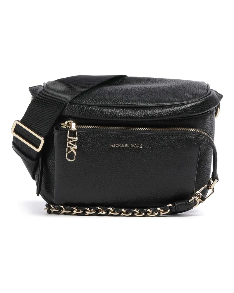 Michael Kors Umhängetasche Slater in schwarz Schwarz