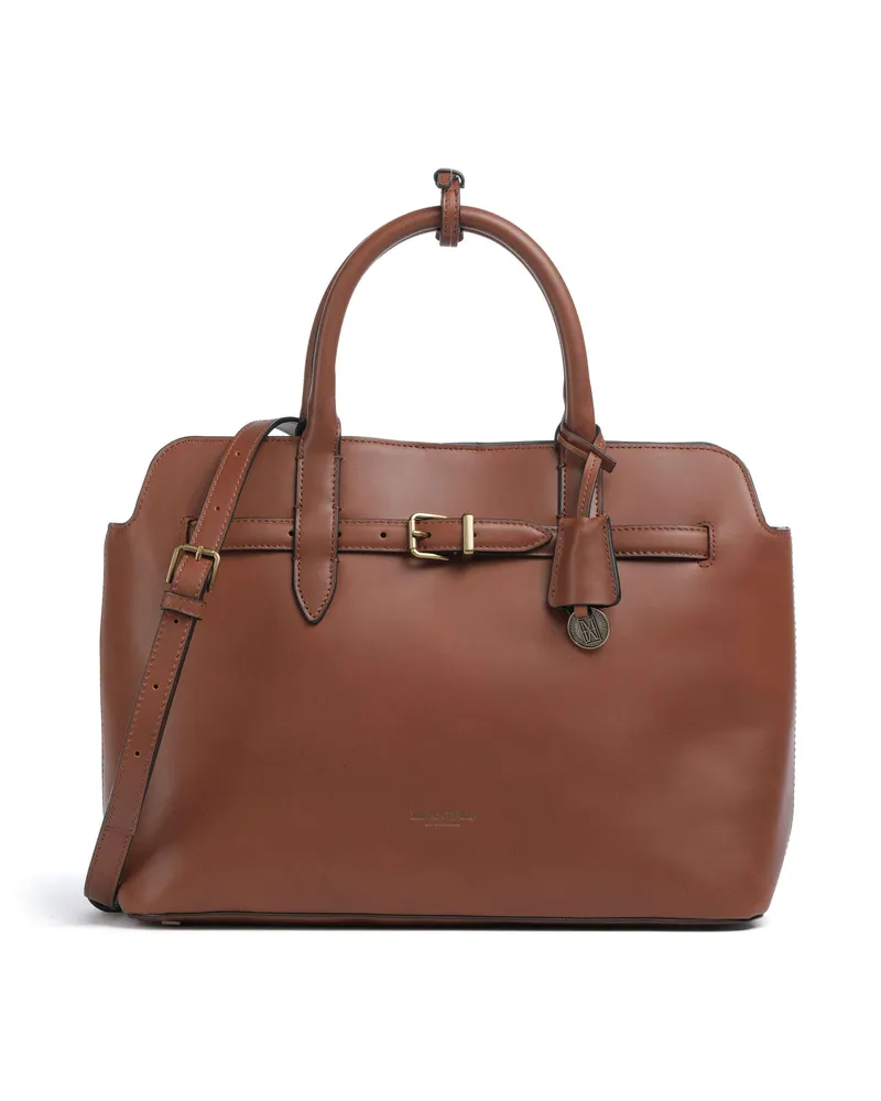 Marc O'Polo Handtasche Gigi M in braun Braun
