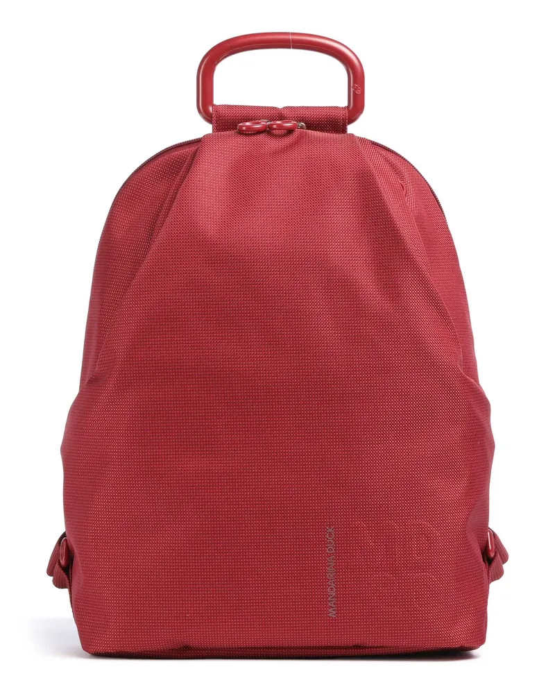 Mandarina Duck Rucksack MD20 in rot Rot