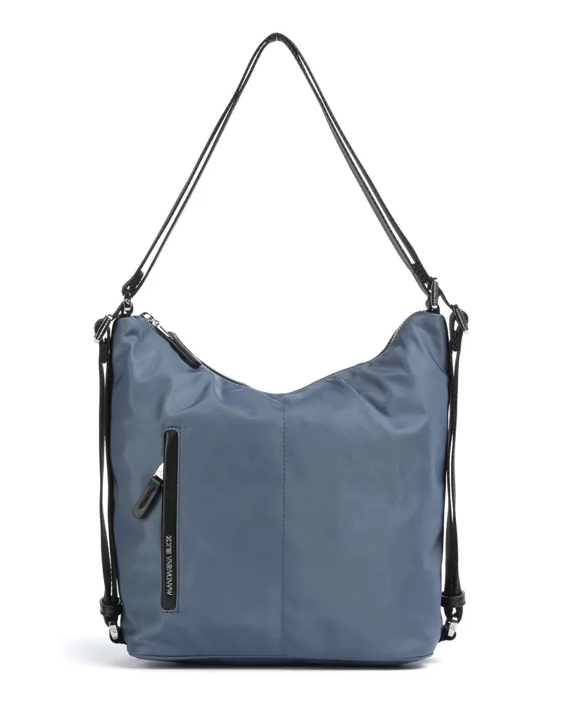 Mandarina Duck Rucksack-Tasche Hunter in blau Blau