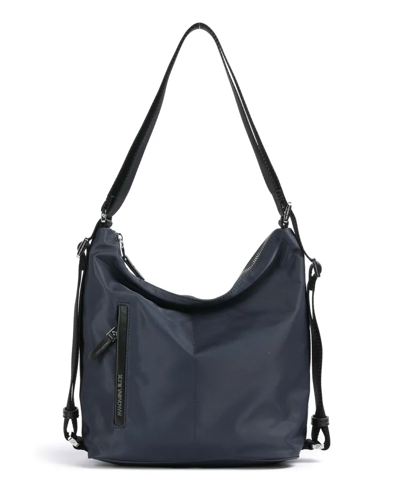 Mandarina Duck Rucksack-Tasche Hunter in blau Blau