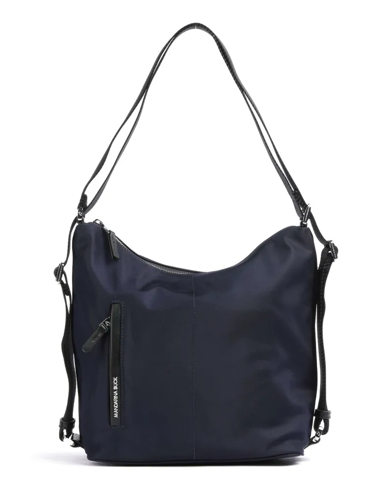 Mandarina Duck Rucksack-Tasche Hunter in blau Blau