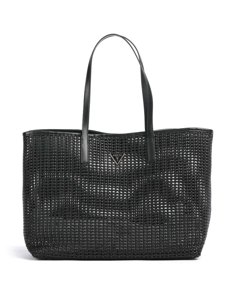 Guess Shopper Brigitta in schwarz Schwarz
