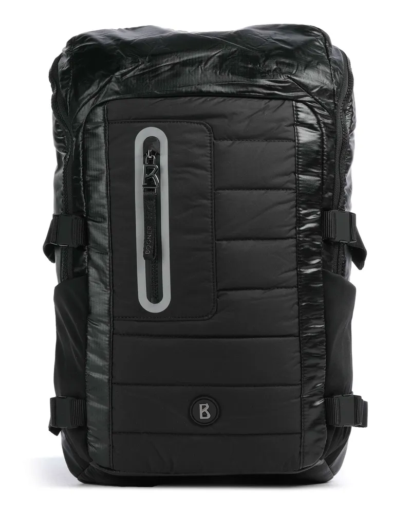 Bogner Rucksack Monarch X 007 Lennard in schwarz Schwarz