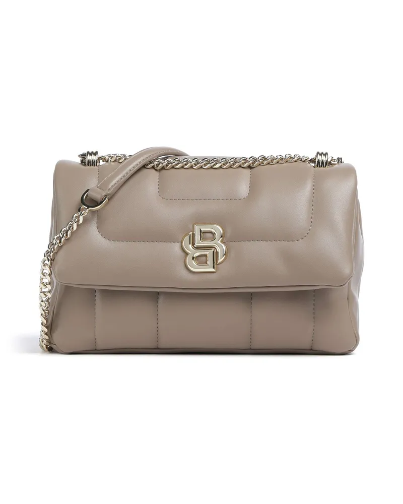 HUGO BOSS Schultertasche B Icon M in grau Grau