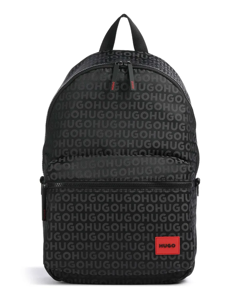 HUGO BOSS Rucksack Ethon 2.0 in schwarz Schwarz