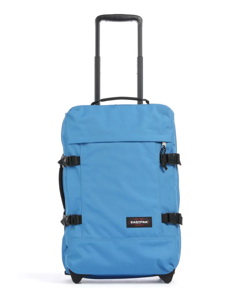 Eastpak Rollenreisetasche Tranverz S in blau Blau