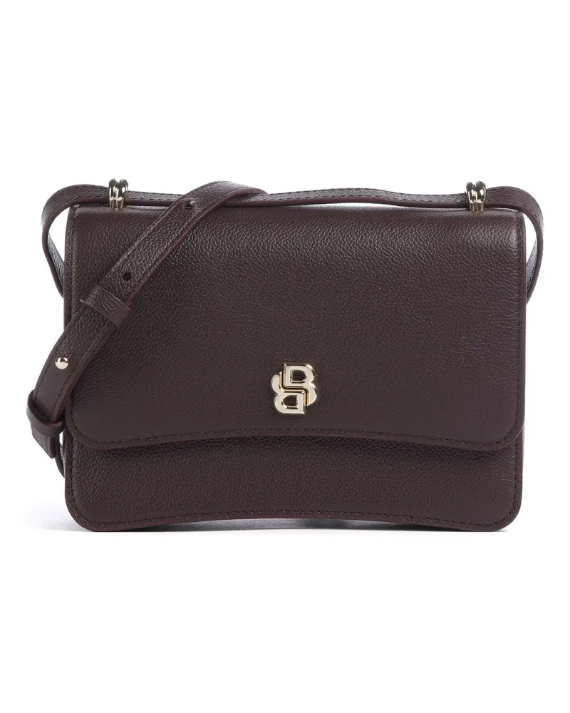 HUGO BOSS Schultertasche Beyond in rot Rot