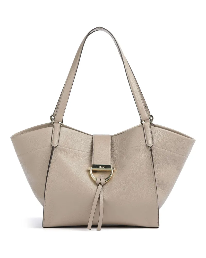 Abro Shopper Agave Temi in grau Grau