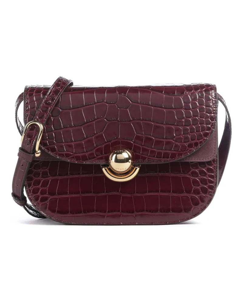 Furla Umhängetasche Sfera S in rot Rot