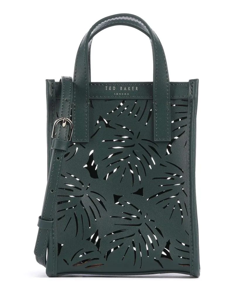 Ted Baker Umhängetasche Leeora in grün Grün