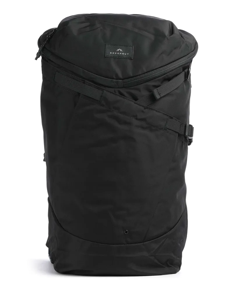 DOUGHNUT Rucksack Black Dynamic in schwarz Schwarz