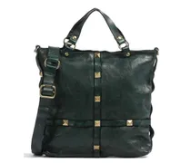 Prestige Handtasche dunkelgrün