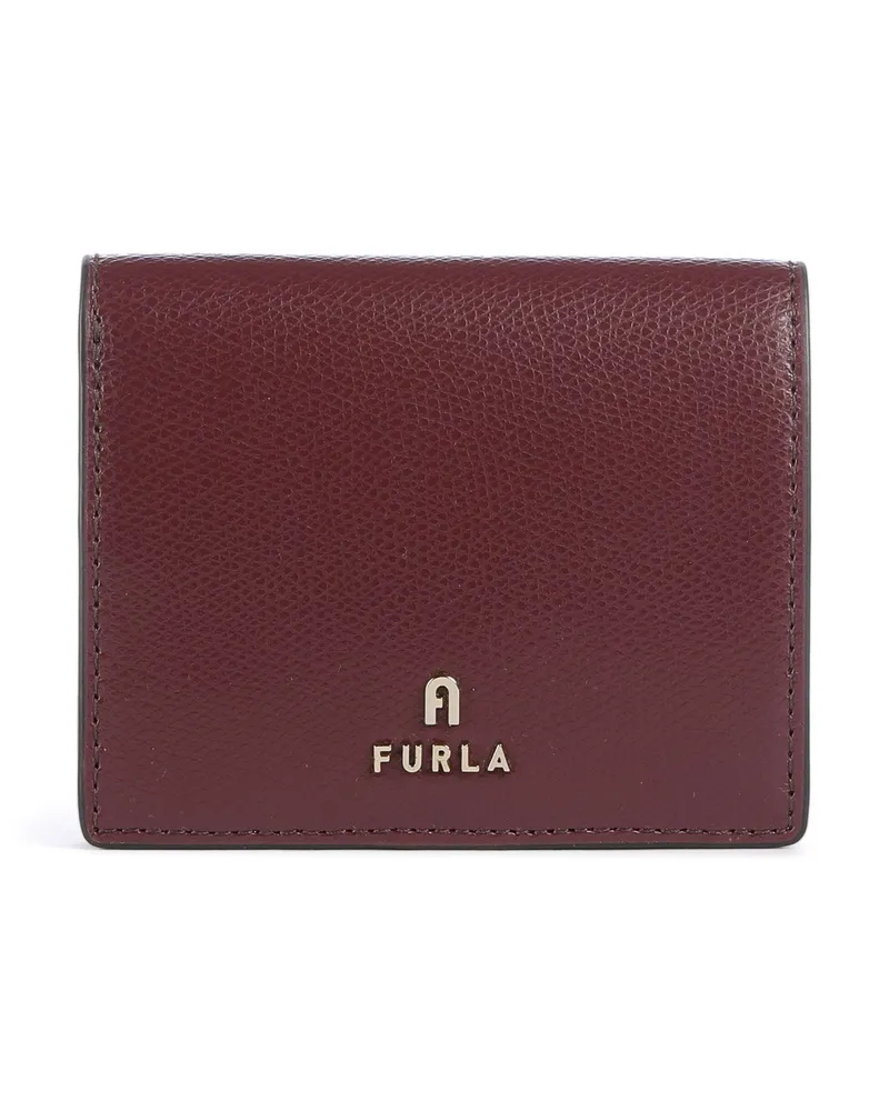Furla Geldbörse Camelia S in rot Rot