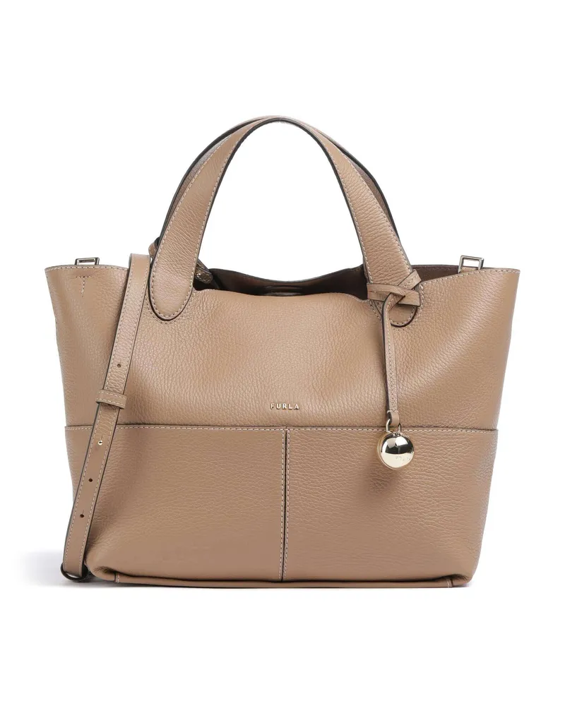 Furla Handtasche Primrose M in braun Braun