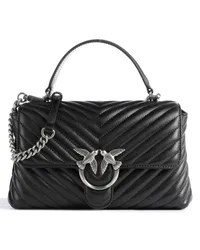 Pinko Love Lady Puff Classic Handtasche schwarz Schwarz