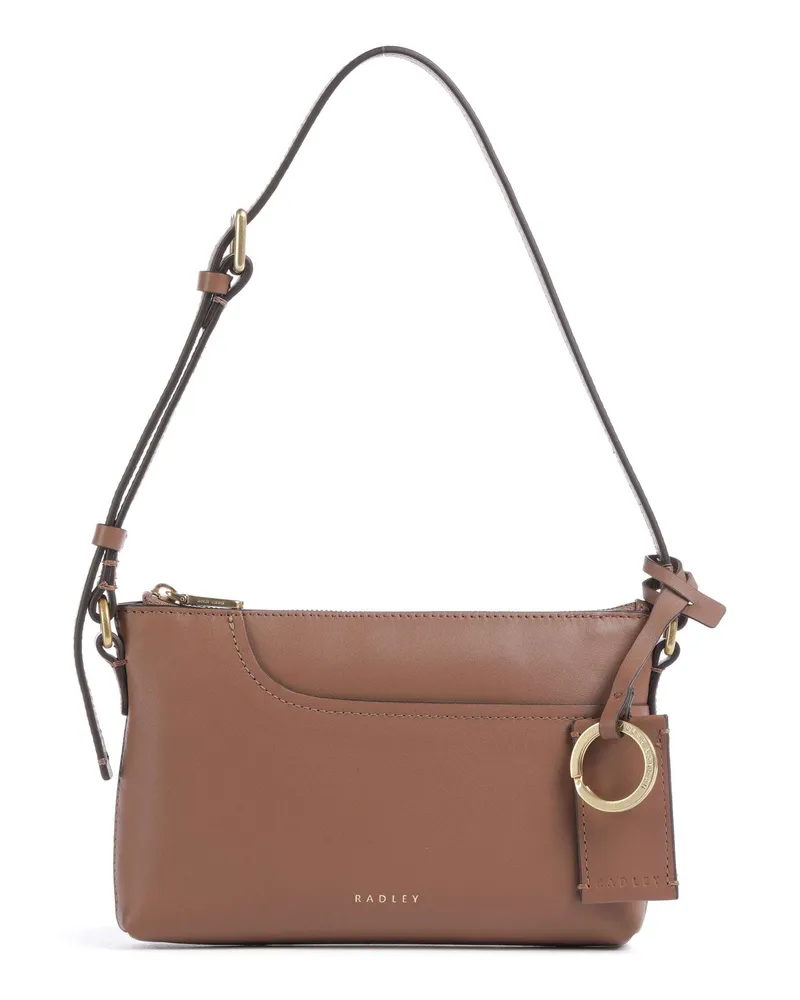 Radley London Schultertasche Pockets in braun Braun