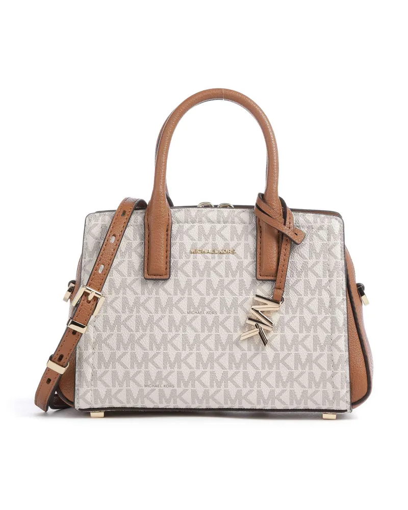 Michael Kors Handtasche Laila XS in elfenbein Beige