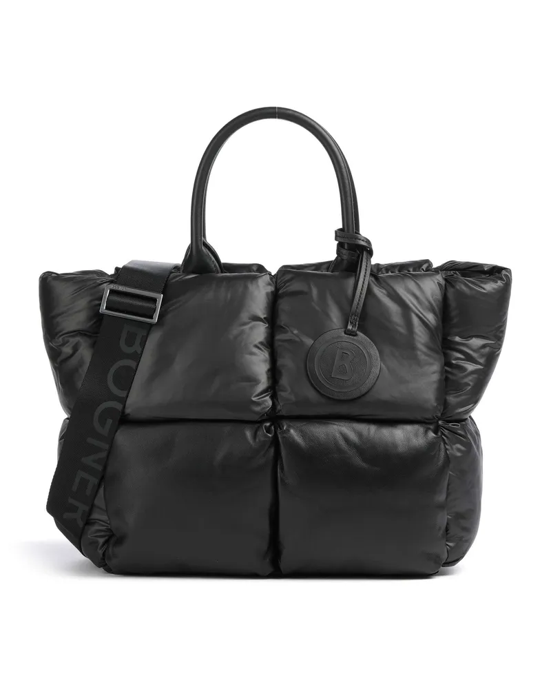 Bogner Handtasche Gletsch Amelie in schwarz Schwarz