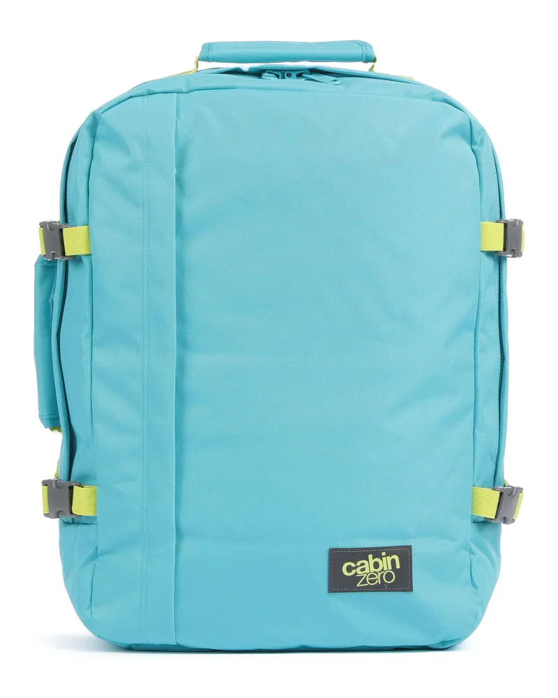 CABIN ZERO Reiserucksack Classic 44 in türkis Türkis
