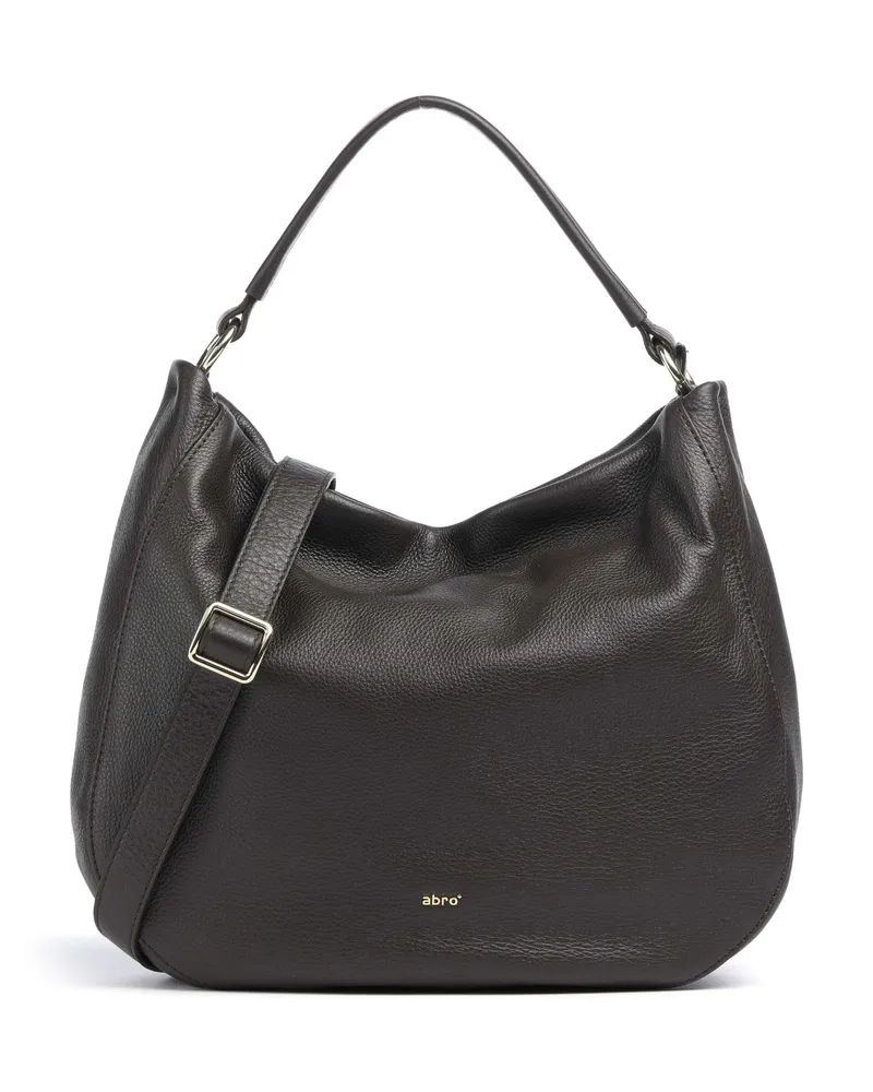 Abro Beuteltasche Dalia Mia in braun Braun