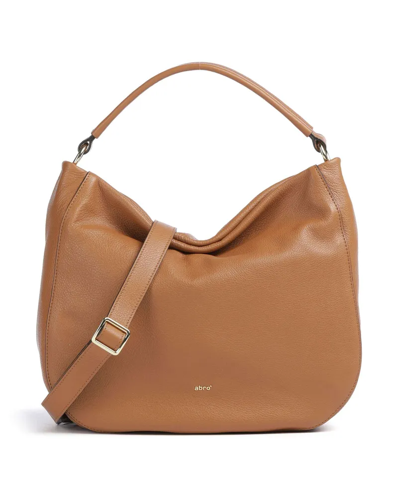 Abro Beuteltasche Dalia Mia in braun Braun