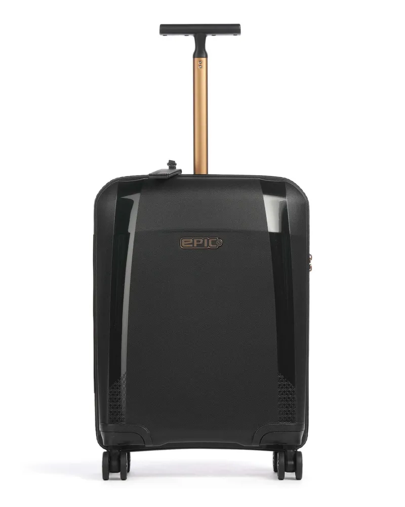 EPIC 4-Rollen Trolley Phantom SL in schwarz Schwarz