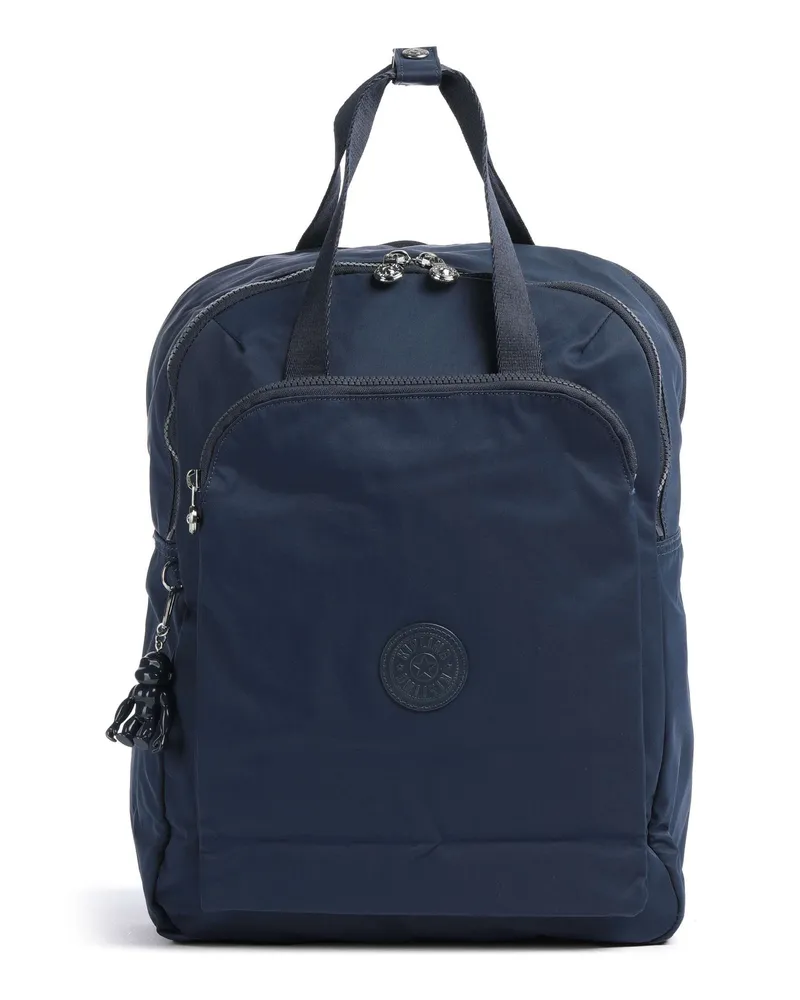 Kipling Rucksack Elevated Kazuki L in blau Blau