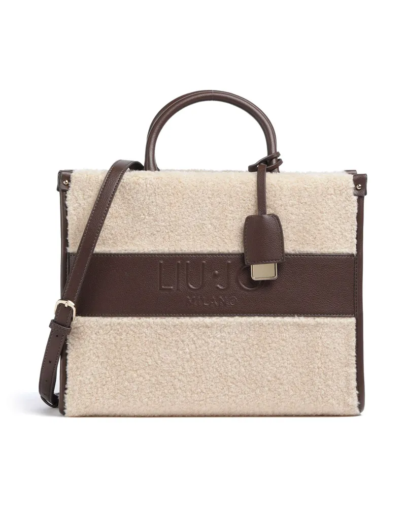 Liu Jo Handtasche Ridhi M in beige Beige