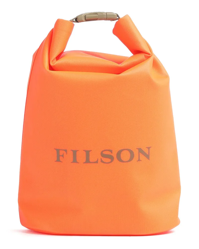Filson Handtasche Dry Small in orange Orange