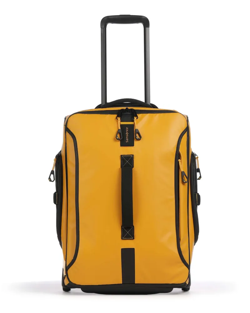 Samsonite Rollenreisetasche Paradiver Light in gelb Gelb