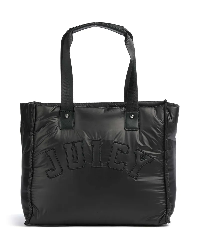 Juicy Couture Shopper Iris Duve L in schwarz Schwarz