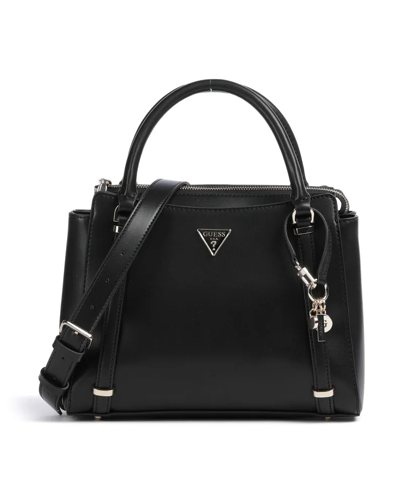Guess Handtasche Daryna in schwarz Schwarz