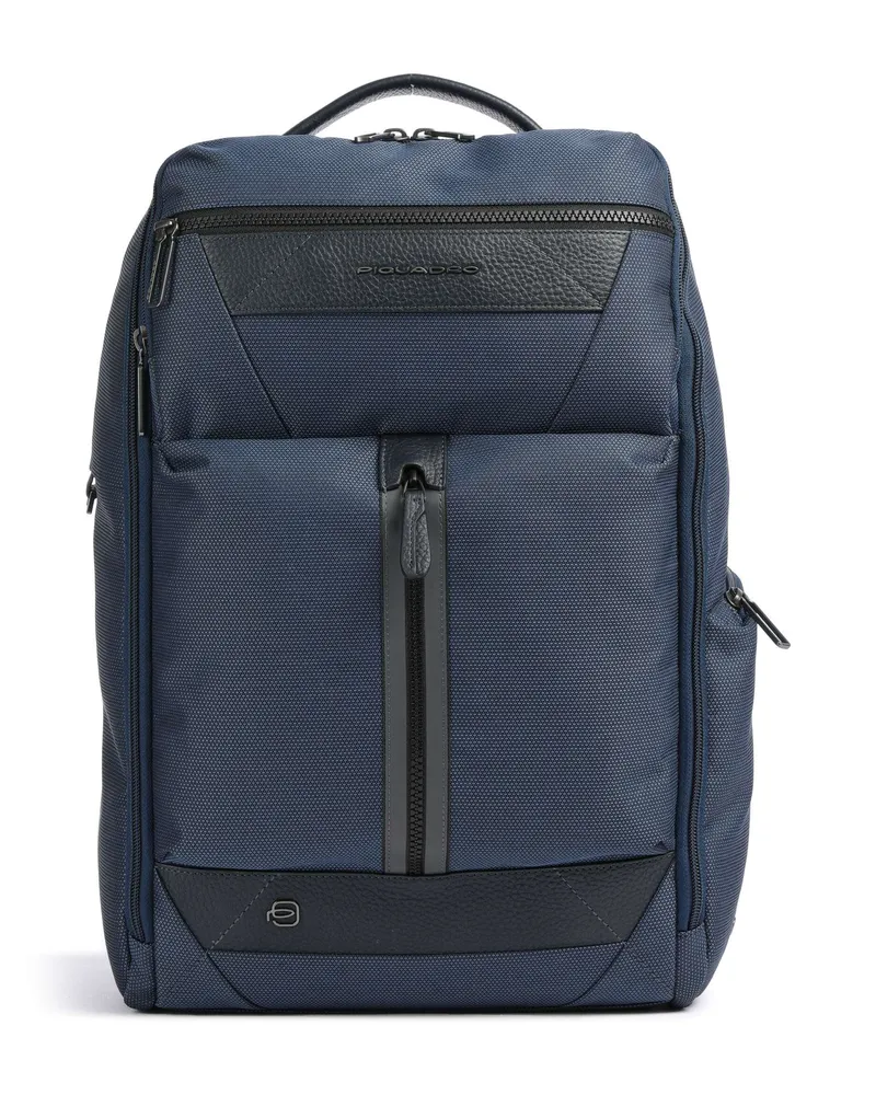 Piquadro Rucksack W109 in blau Blau