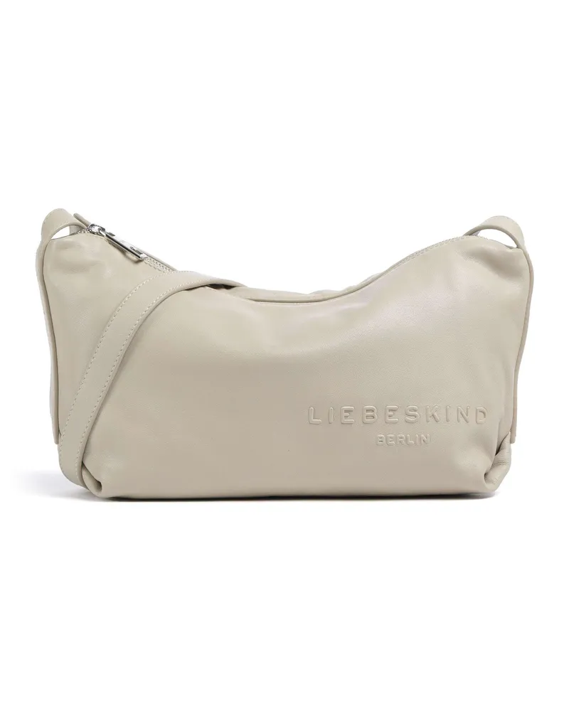 Liebeskind Umhängetasche Elvira Sheep Natural M in elfenbein Beige