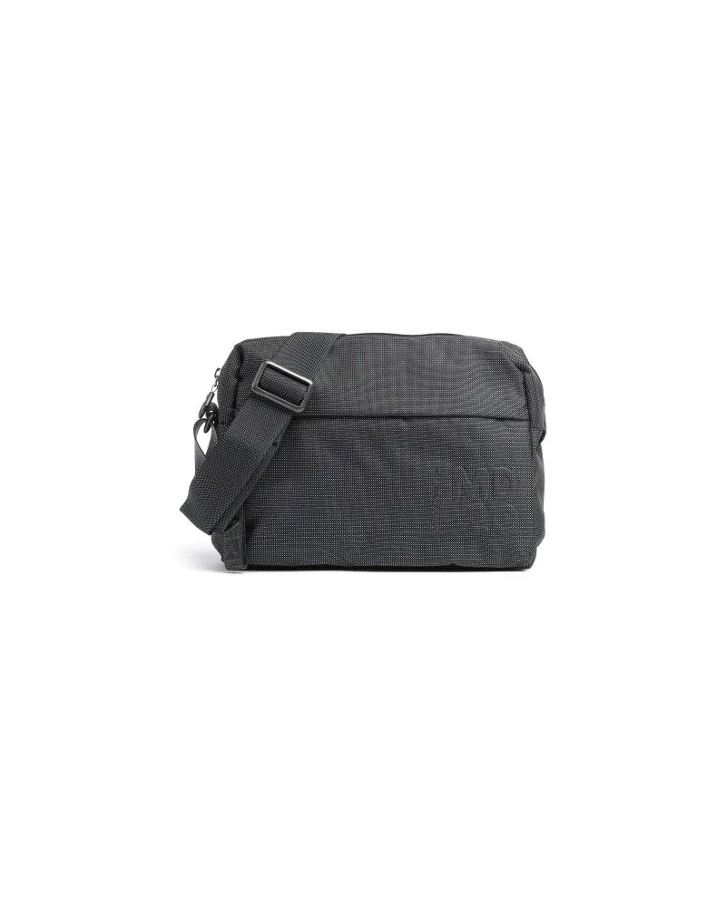 Mandarina Duck MD20 Schultertasche schwarz Schwarz