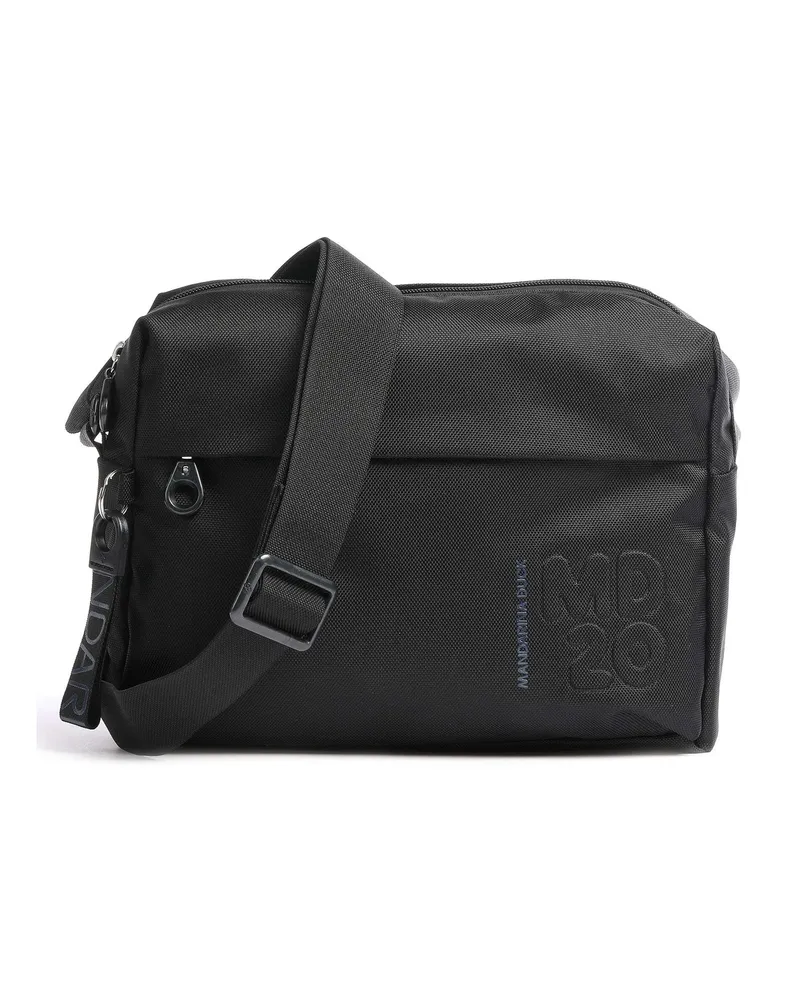 Mandarina Duck Umhängetasche MD20 in schwarz Schwarz
