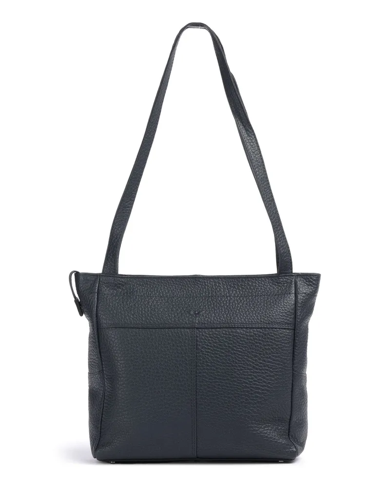 Voi Schultertasche Hirsch Quila in grau Grau