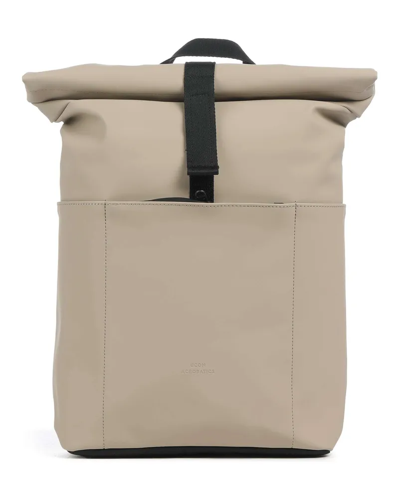 Ucon Acrobatics Rolltop Rucksack Lotus Hajo Mini in beige Beige