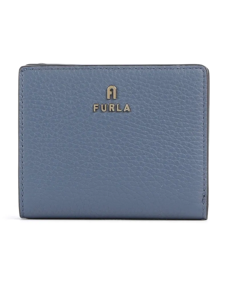 Furla Geldbörse Camelia S in blau Blau