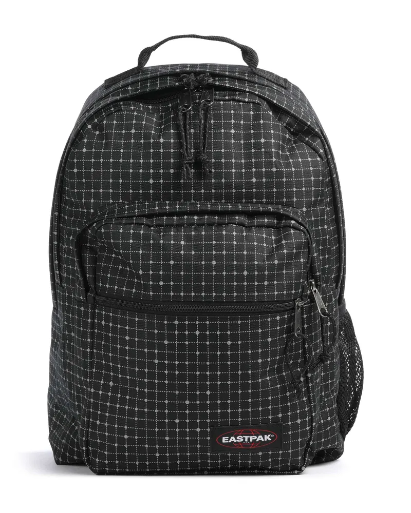 Eastpak Rucksack Morius in schwarz Schwarz