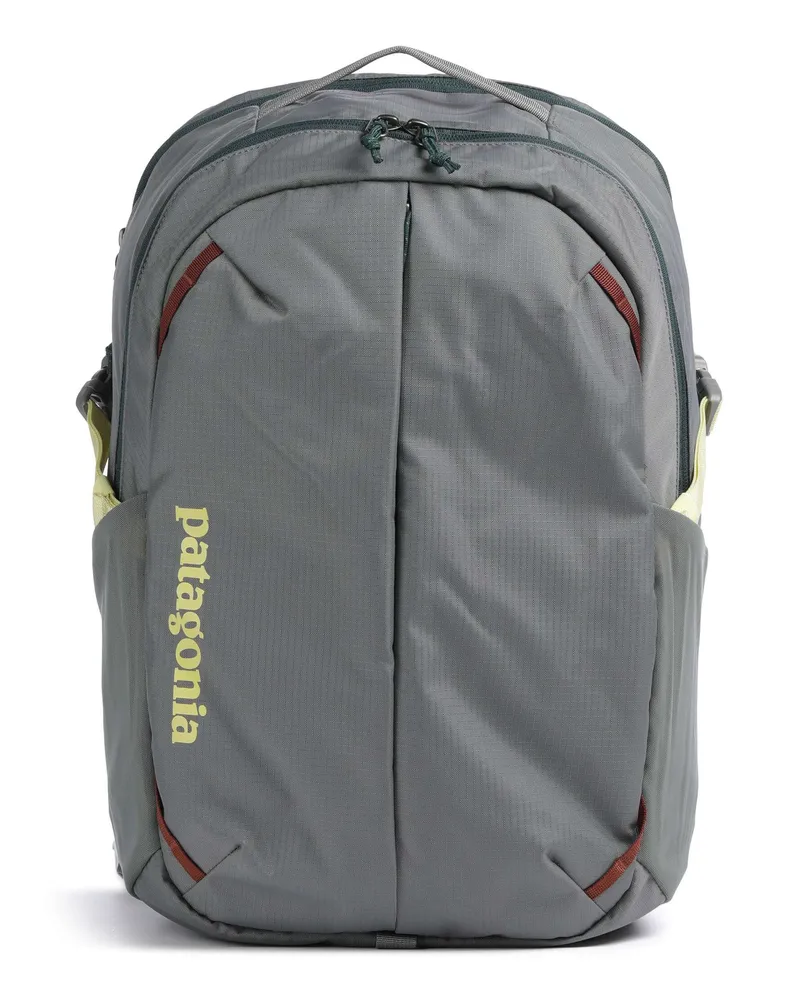 Patagonia Rucksack Refugio 26 in grau Grau