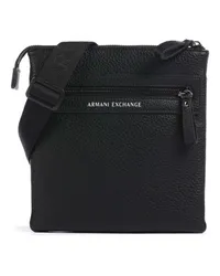 Armani Exchange Umhängetasche schwarz Schwarz