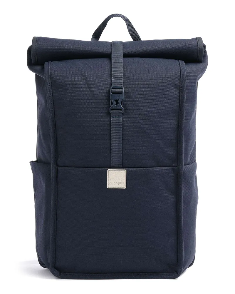 Vaude Rolltop Rucksack Urban Coreway in blau Blau