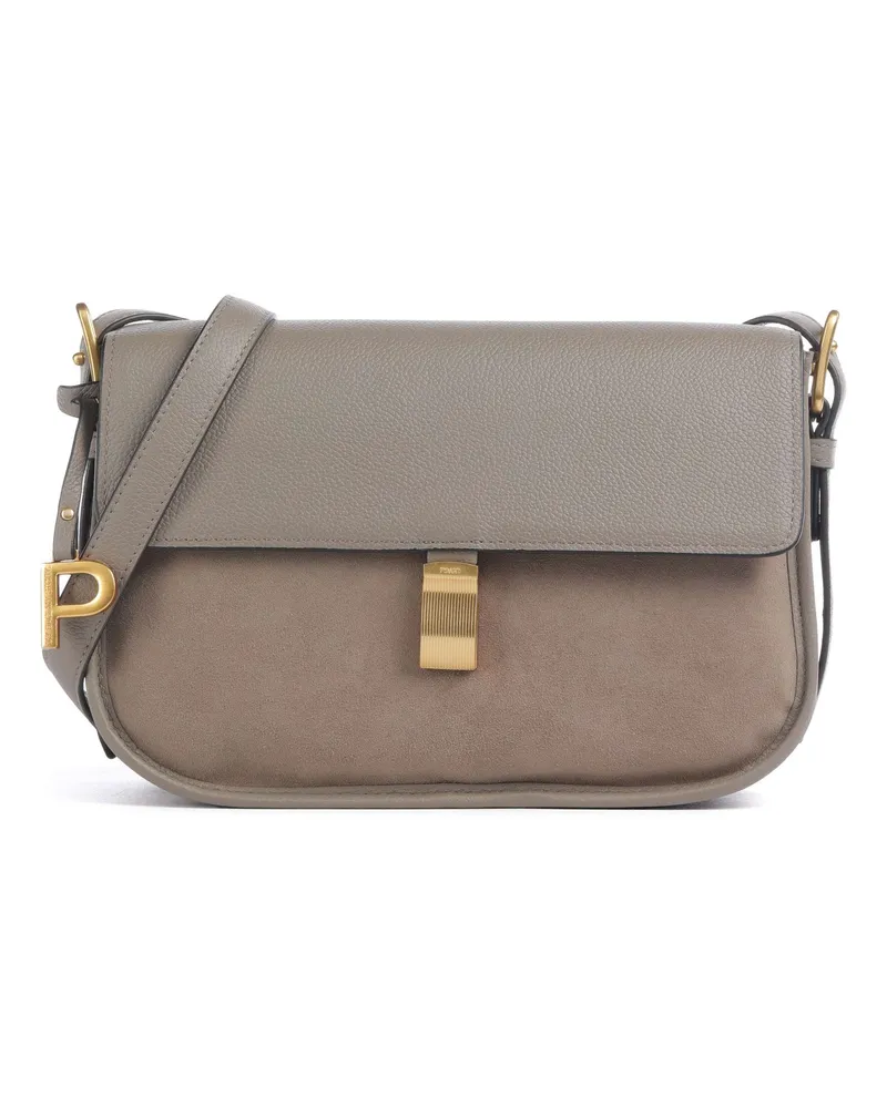 Picard Umhängetasche Bellair in grau Grau