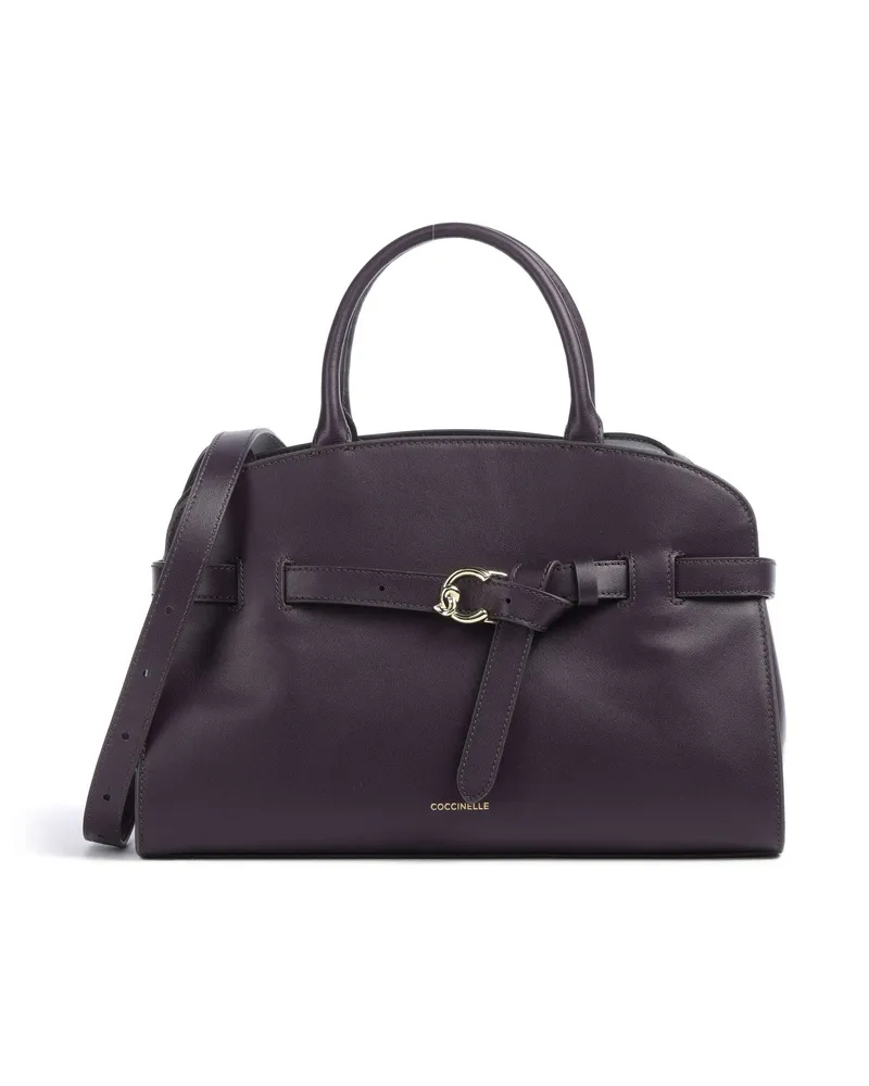 Coccinelle Handtasche Sabine in violett Violett