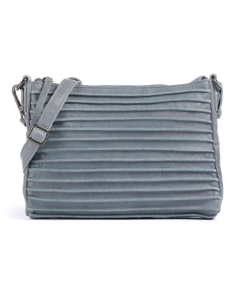 FREDsBRUDER Beuteltasche Bestseller Riffel in blau Blau