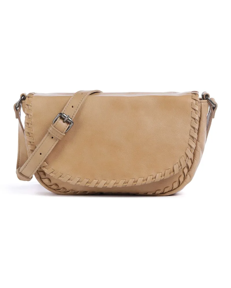 FREDsBRUDER Umhängetasche Calm in braun Braun