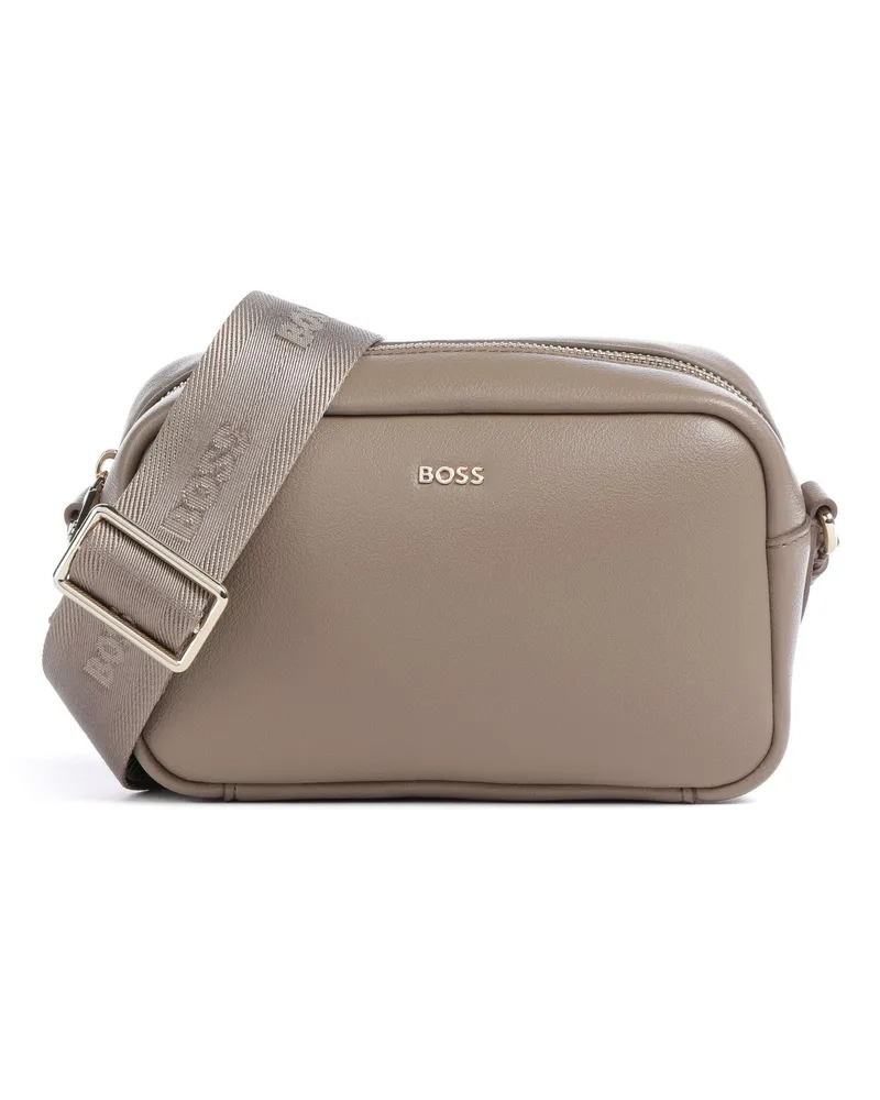 HUGO BOSS Umhängetasche Sandy in grau Grau