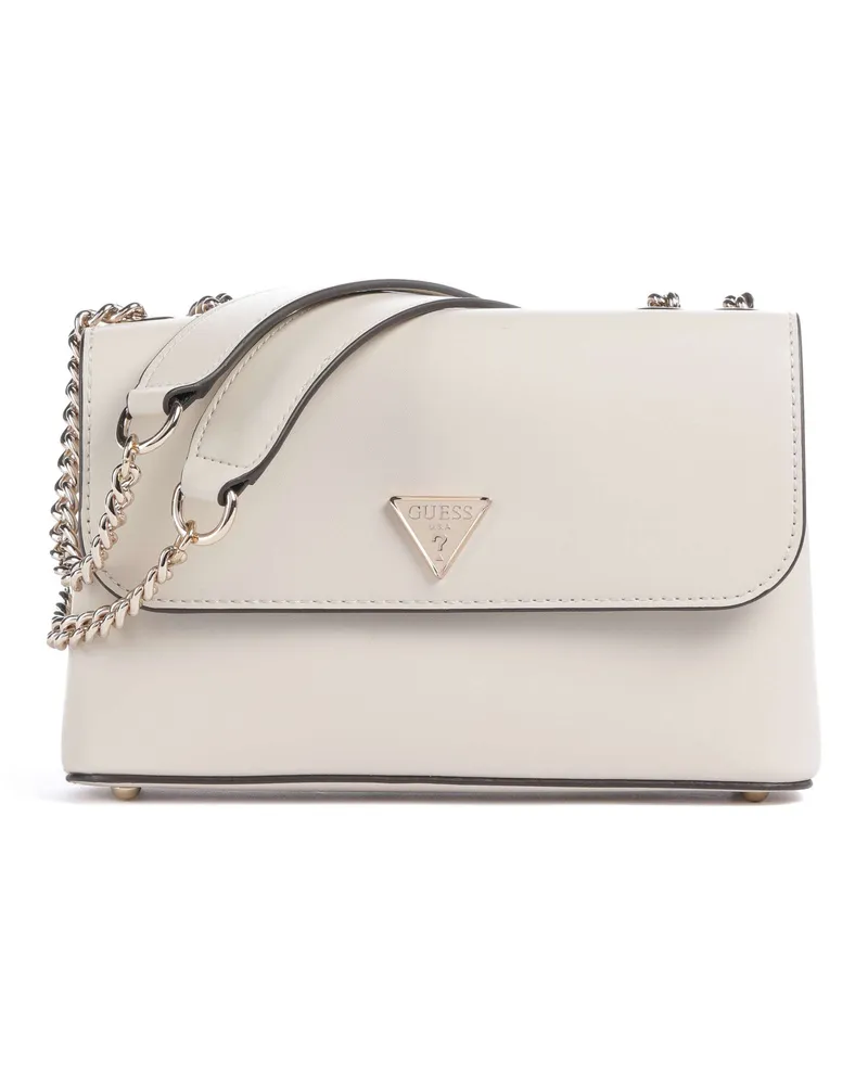 Guess Schultertasche Daryna in elfenbein Beige